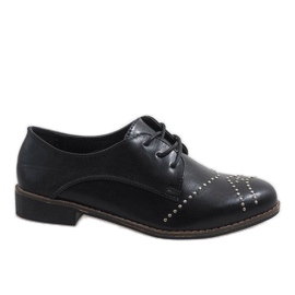 Scarpe Jazz nere Brads HH-82 nero