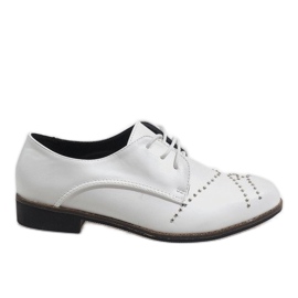 Scarpe Jazz bianche Brads HH-82 bianca