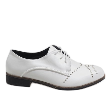 Scarpe Jazz bianche Brads HH-82 bianca