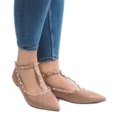 Ballerine rosa 127-13