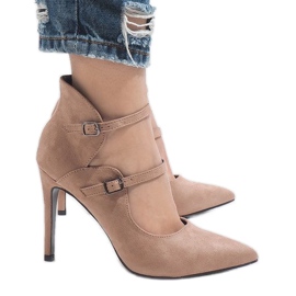 Pompe su perno 6613-5 beige