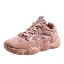 2018-13 scarpe sportive rosa
