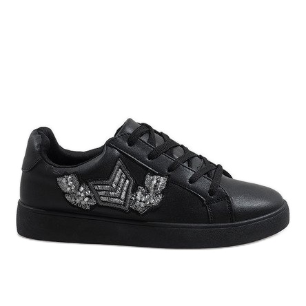 Sneakers nere BA71 nero