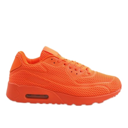 Scarpe sportive arancioni Z2014-5 arancia