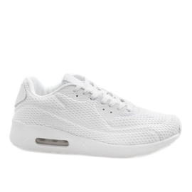 Scarpe sportive bianche Z2014-5 bianca