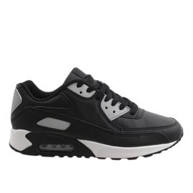 Scarpe sportive nere Z2140-2 nero