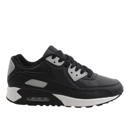 Scarpe sportive nere Z2140-2 nero