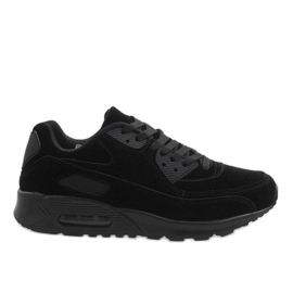 Scarpe sportive nere Z2014-6 nero