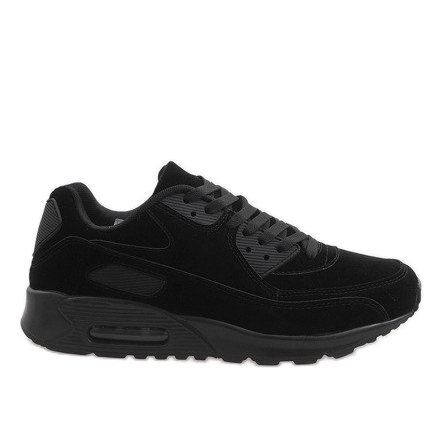 Scarpe sportive nere Z2014-6 nero