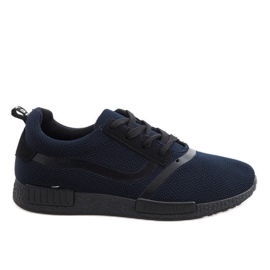 Scarpe sportive blu PH-02 blu navy