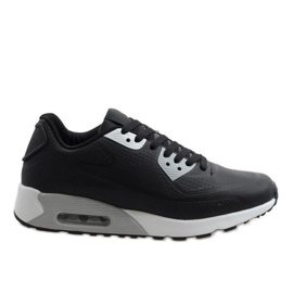 Scarpe sportive nere Z2014-4 nero