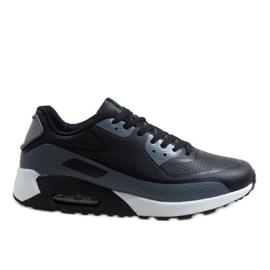 Scarpe sportive nere Z2014-4 nero