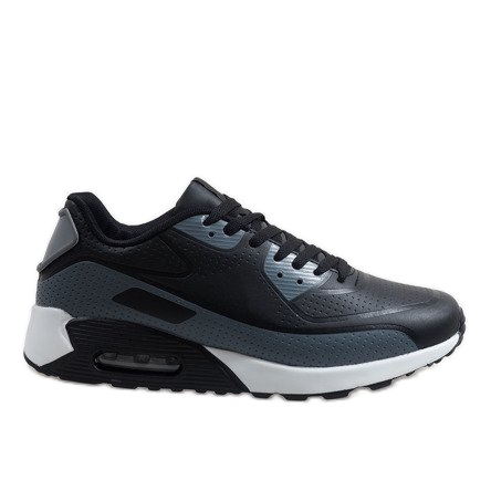 Scarpe sportive nere Z2014-4 nero