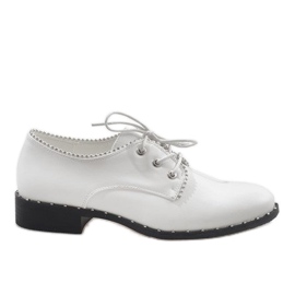 Scarpe Jazz bianche Ćwieki 6288-2 bianco