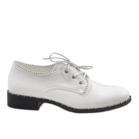 Scarpe Jazz bianche Ćwieki 6288-2 bianca