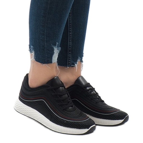 Scarpe sportive G-205 nere nero