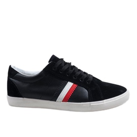 Sneakers nere da uomo JX-13 nero