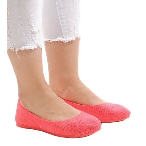Ballerine rosa JX1018-6