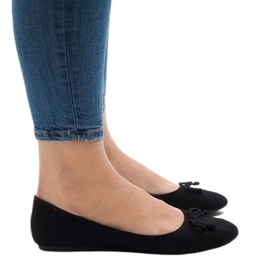 Ballerine nere 006-1 nero