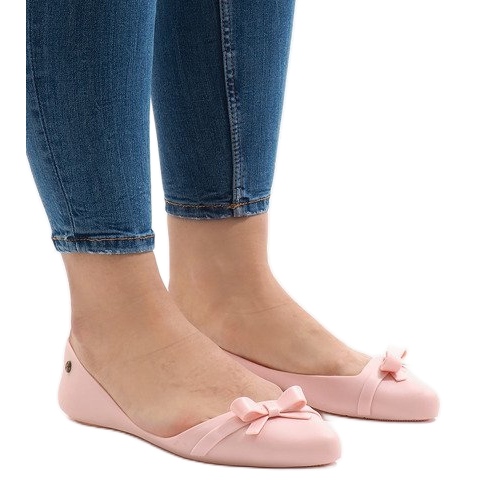 Ballerine rosa JX1018-6
