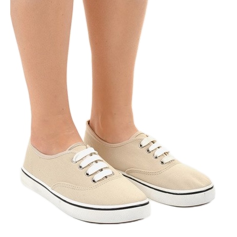 7-4K913B sneakers beige