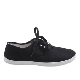 Sneakers nere da uomo SR13103 nero