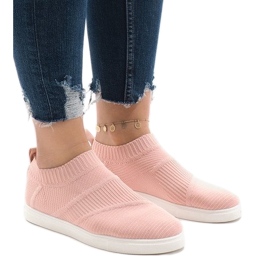 PA1 1150-Y scarpe sportive rosa