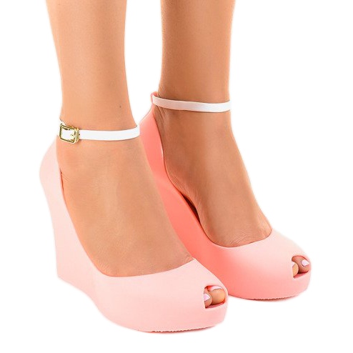 Melissa rosa in gomma scoperta KM06-9