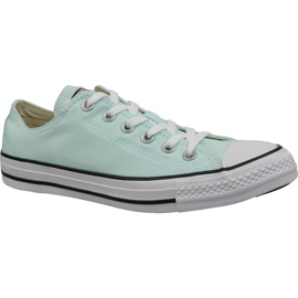 Converse C. Taylor All Star Ox Teal Tint W 163357C blu
