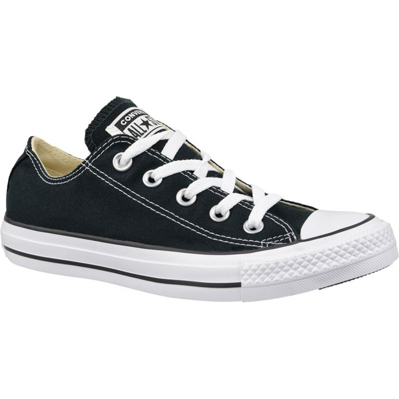 Converse C. Taylor All Star Ox Nere M9166C nero