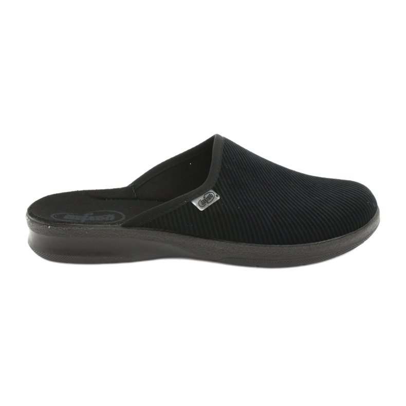 Scarpe da uomo Befado pu 548M020 nero
