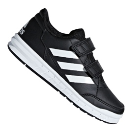 Adidas AltaSport Cf Jr D96829 scarpe nero