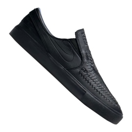 Nike Sb Zoom Janoski Slip Rm Crafted M AR4883-001 nero