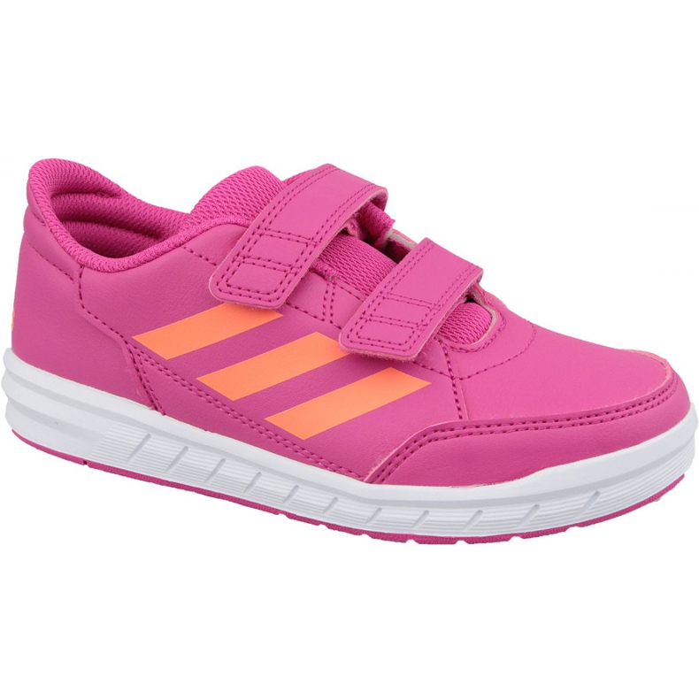 Scarpe Adidas AltaSport Cf Jr G27088 rosa