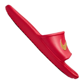 Nike Kawa Shower M 832528-602 pantofole rosso