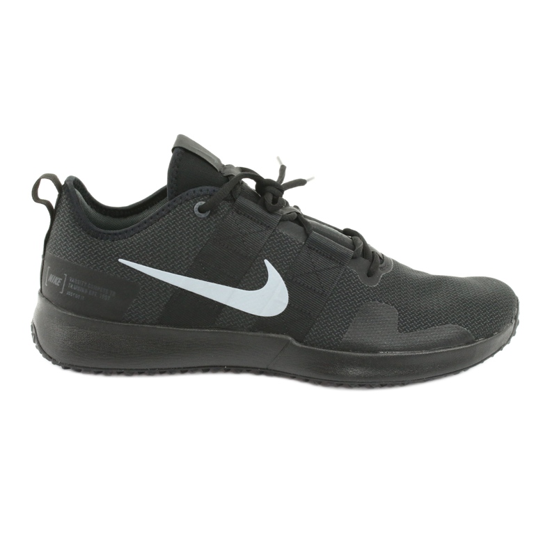 Scarpa da allenamento Nike Varsity Compete TR2 M AT1239-001 nero