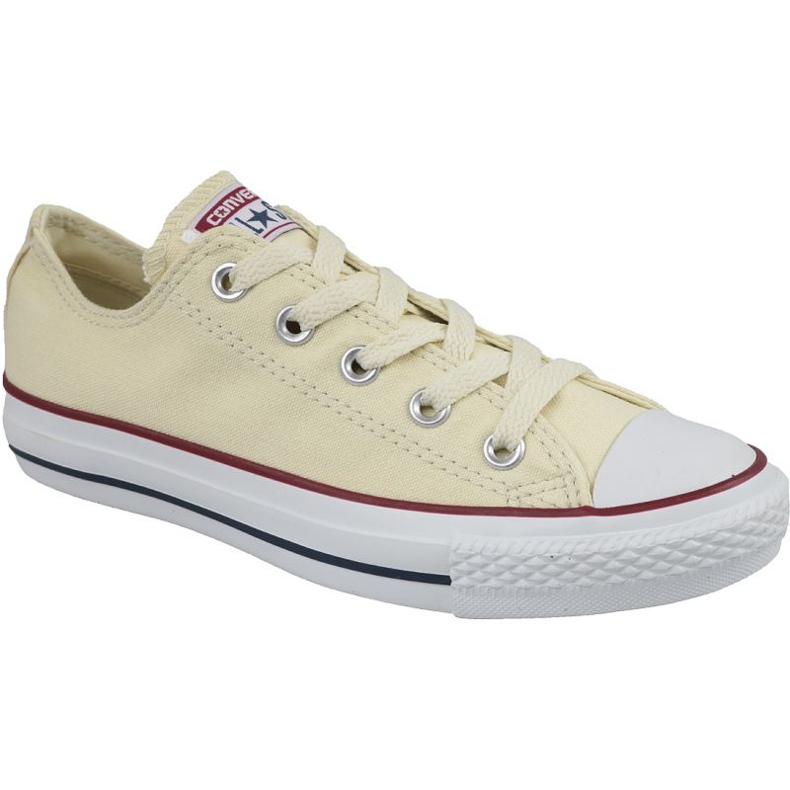 Converse C. Taylor All Star Ox Natural White W M9165 bianca