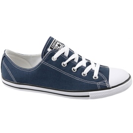 Converse Chuck Taylor Dainty Donne C537649 blu navy