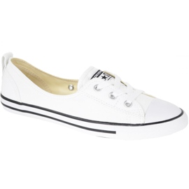 Converse Chuck Taylor All Star Ballet Lace Donne C547167C bianca