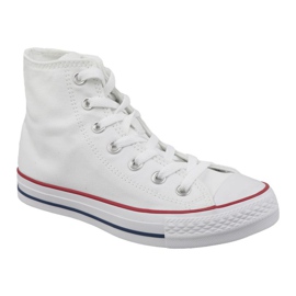 Scarpe Converse Chuck Taylor All Star Core Hi M7650C bianco