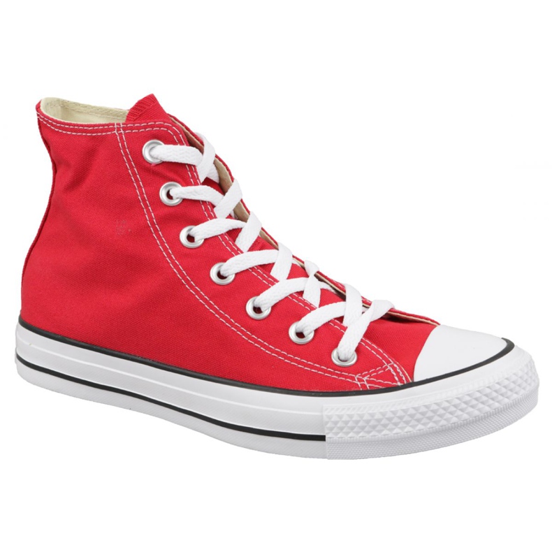 Scarpe Converse Chuck Taylor All Star Hi M9621C rosso