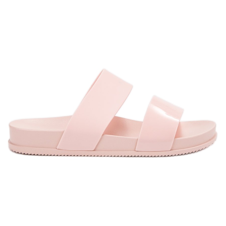 SHELOVET Pantofole di gomma alla moda rosa