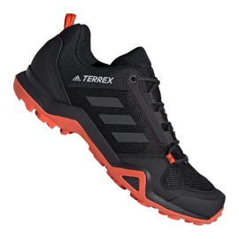 Scarpe Adidas Terrex AX3 M G26564 nero
