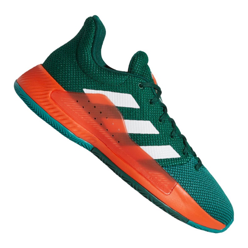 Scarpe da basket adidas Pro Bounce Madness Low 2019 M BB9226 verde verde