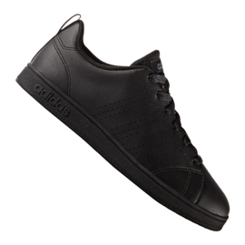 Adidas Vs Advantage Clean Jr AW4883 scarpe nero
