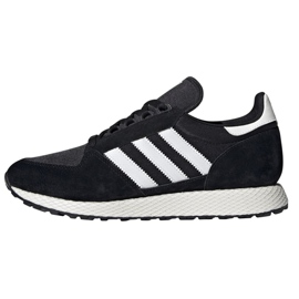 Scarpe Adidas Originals Forest Grove M EE5834 nero