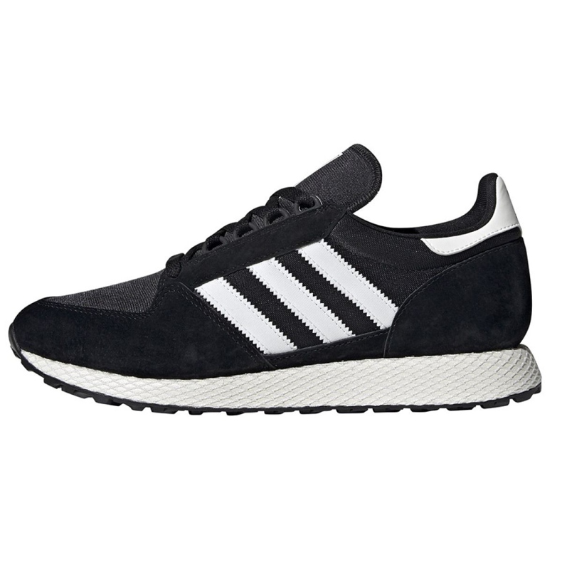 Scarpe Adidas Originals Forest Grove M EE5834 nero