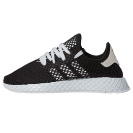 Adidas Originals Deerupt Runner W EE5778 scarpe nero