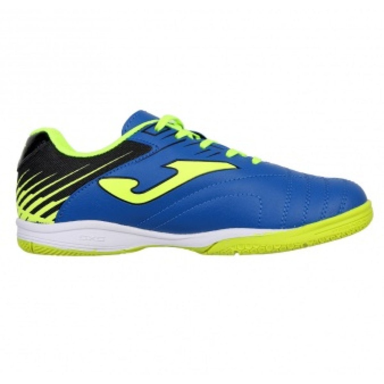 Scarpe da interno Joma Toledo 904 In Jr TOLJW.904.IN blu blu