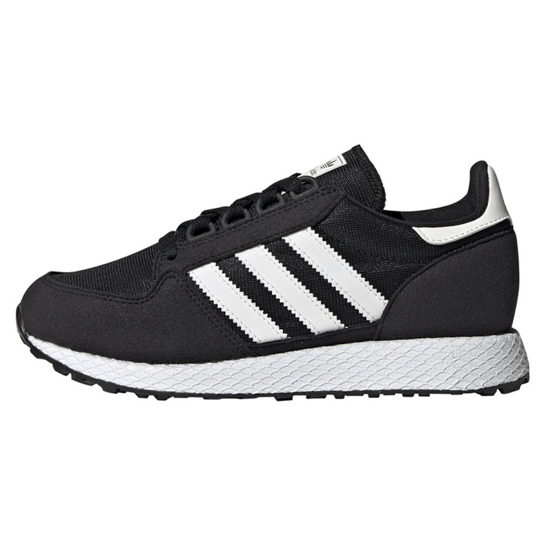 Adidas Originals Forest Grove Jr EE6557 scarpe nero
